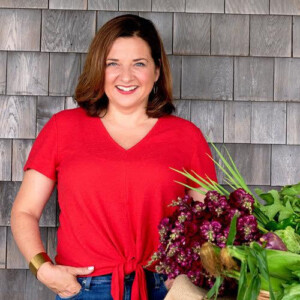 Yankee Magazine Senior Food Editor Amy Traverso