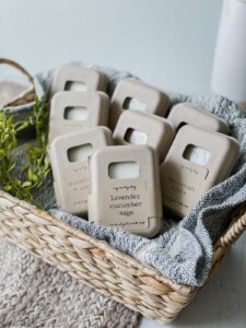 My Country Store Goat Milk Soap