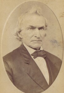 Deacon Sam Hill