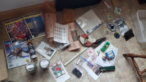 Time Capsule Items