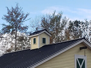 Marshalls Cupola