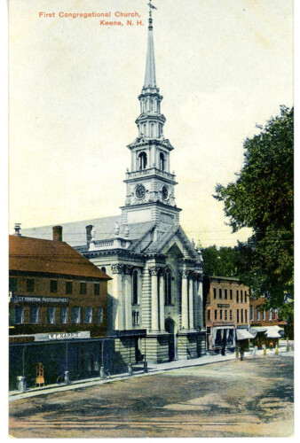 Keene Congregational Church Ucc
