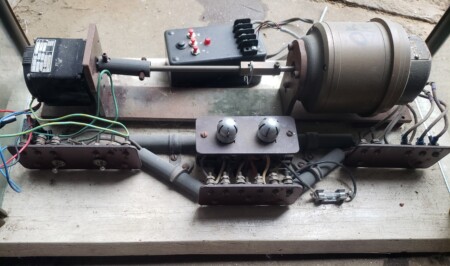 4th Motor