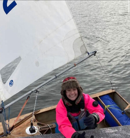 Elisa Sailing Enhanced Sr