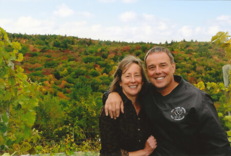 Steve Cindy Mcgraff Golfcourse