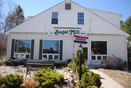 Thebagelmill
