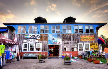 Rye Beach Shop Individual Enhanced Sr