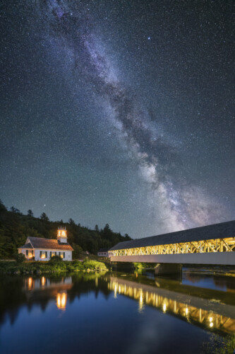 Stark At Night