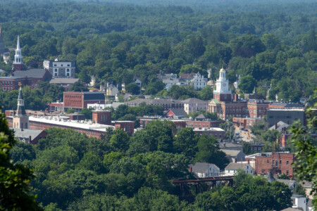For Our Town: Dover Story: View Of Dover On Wednesday, July 17, 2024.