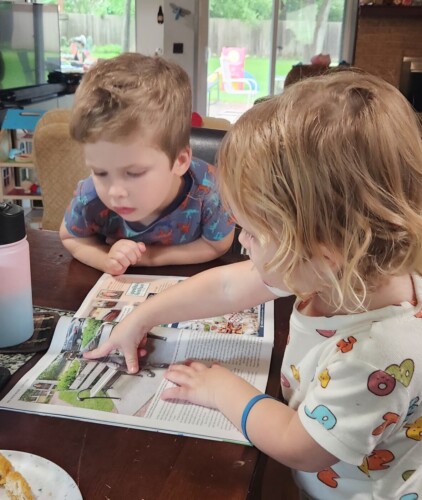 Young Readers