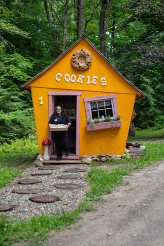 Bianca Alicea of Mama Bear’s Cookies 