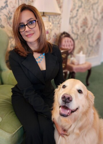 Bibiana And Cooper Pic