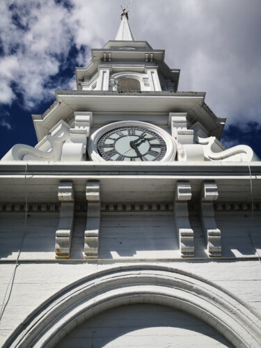 North Church Portsmouth By Annie Roy