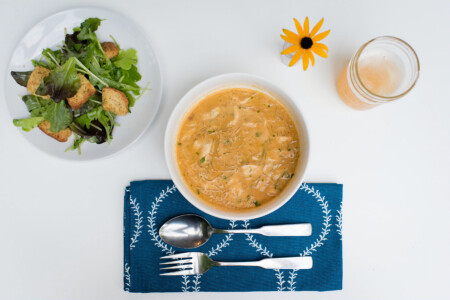 Spicy Thai Soup