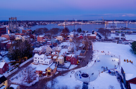 4labrie Family Skate Puddle Dock Pond Candlelight Stroll Davidjmurray Cleareyephotocom Enhanced Sr