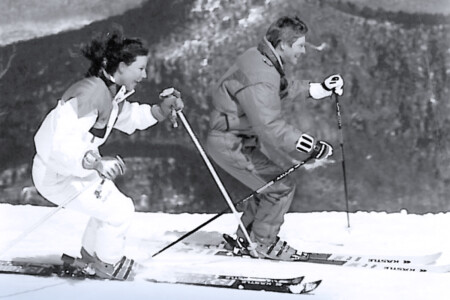 Day 8 Skiers
