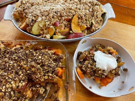 Sweet Potato Apple Pie Enhanced Sr