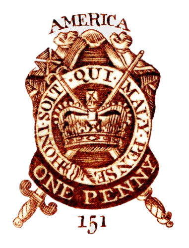 Stamp Act Note 178 Public Domain