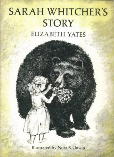 Sarah Whitchers Story Book Cover