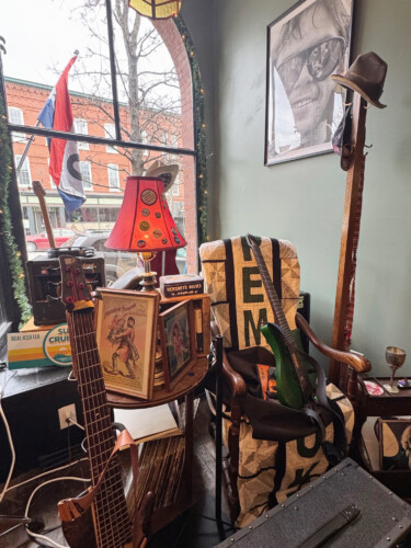 Photo By Allegra Boverman. At Pembroke City Limits.