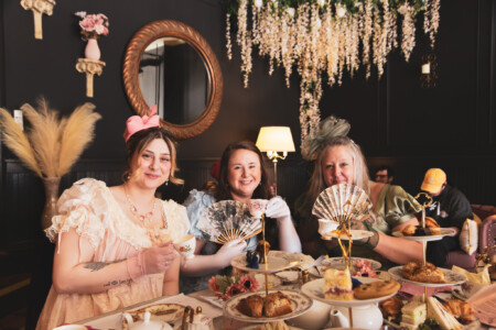 Honey Cup Tearoom