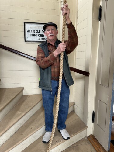 Rob Morris Bell Rope