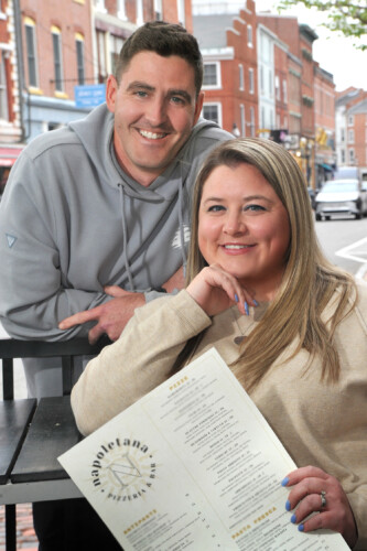 Christy And Tylor
