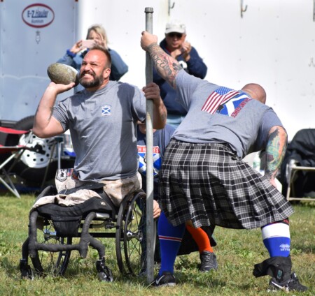 Highland Games 2018 1