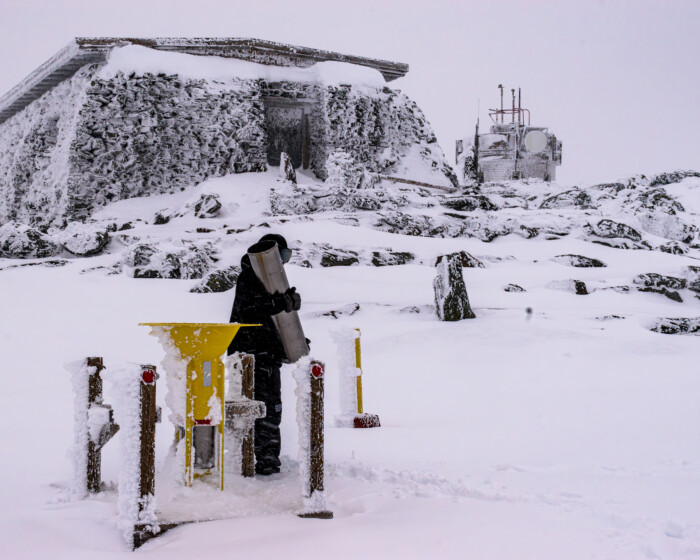 2024 01 07 Charlie Changing Precip