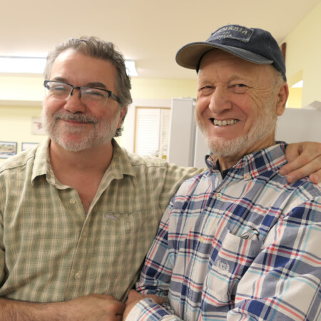 Dan S Libriay Director And Dan Carpenter 2