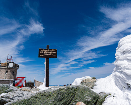 2024 04 27 Mares Tails Over The Summit