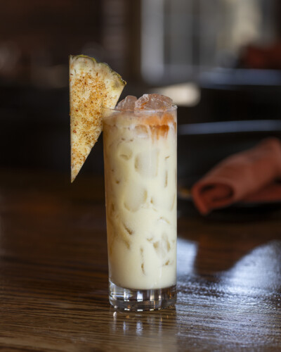 Dunks Rye Tai Cocktail