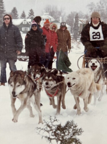 Sled Racing From Worst 30 Minutes