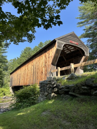 Corbin Covered Bridge 2