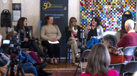 Nhh Connections With Gloria Norris