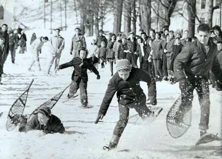 Newport Winter Carnival 1