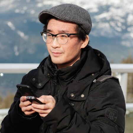 Steven Chua Photo Credit David Buzzard