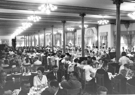 Dining Room From Mid 20th Century