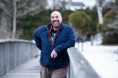 Dave Gerard A7407604