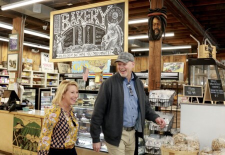 Photo By Allegra Boverman.