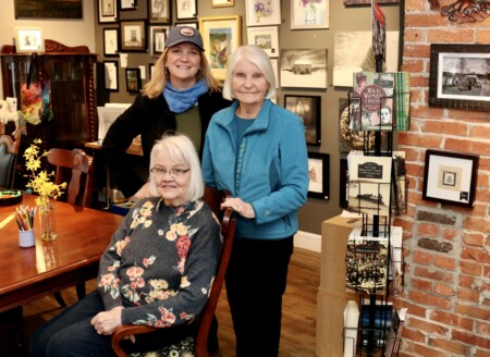 Photo By Allegra Boverman.