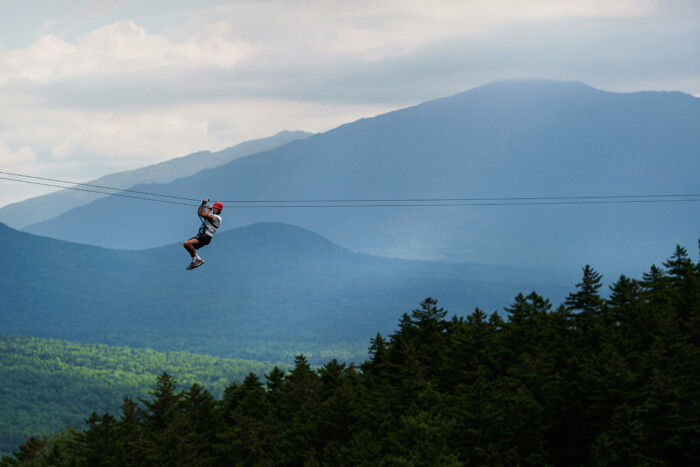 Bretton Woods S25 Canopy Tour Image14