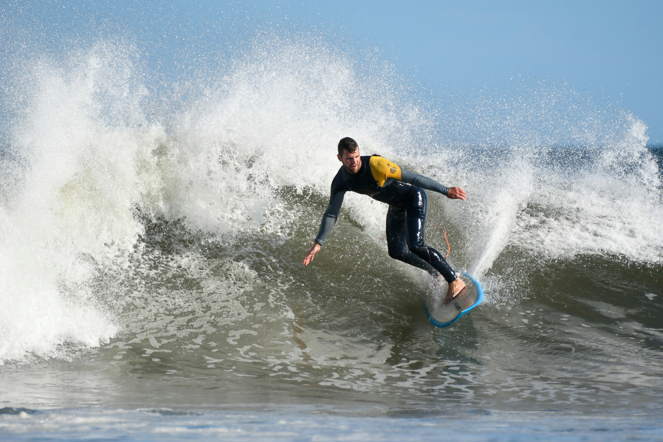 Find Your Adventure: Learn to Surf in NH