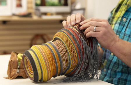 Sanborn Mills Farm Fiber Arts Friday Fiber Arts On 4th 13