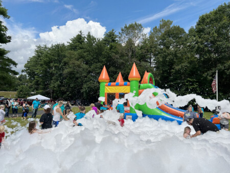 Granite State Foam Frenzy2