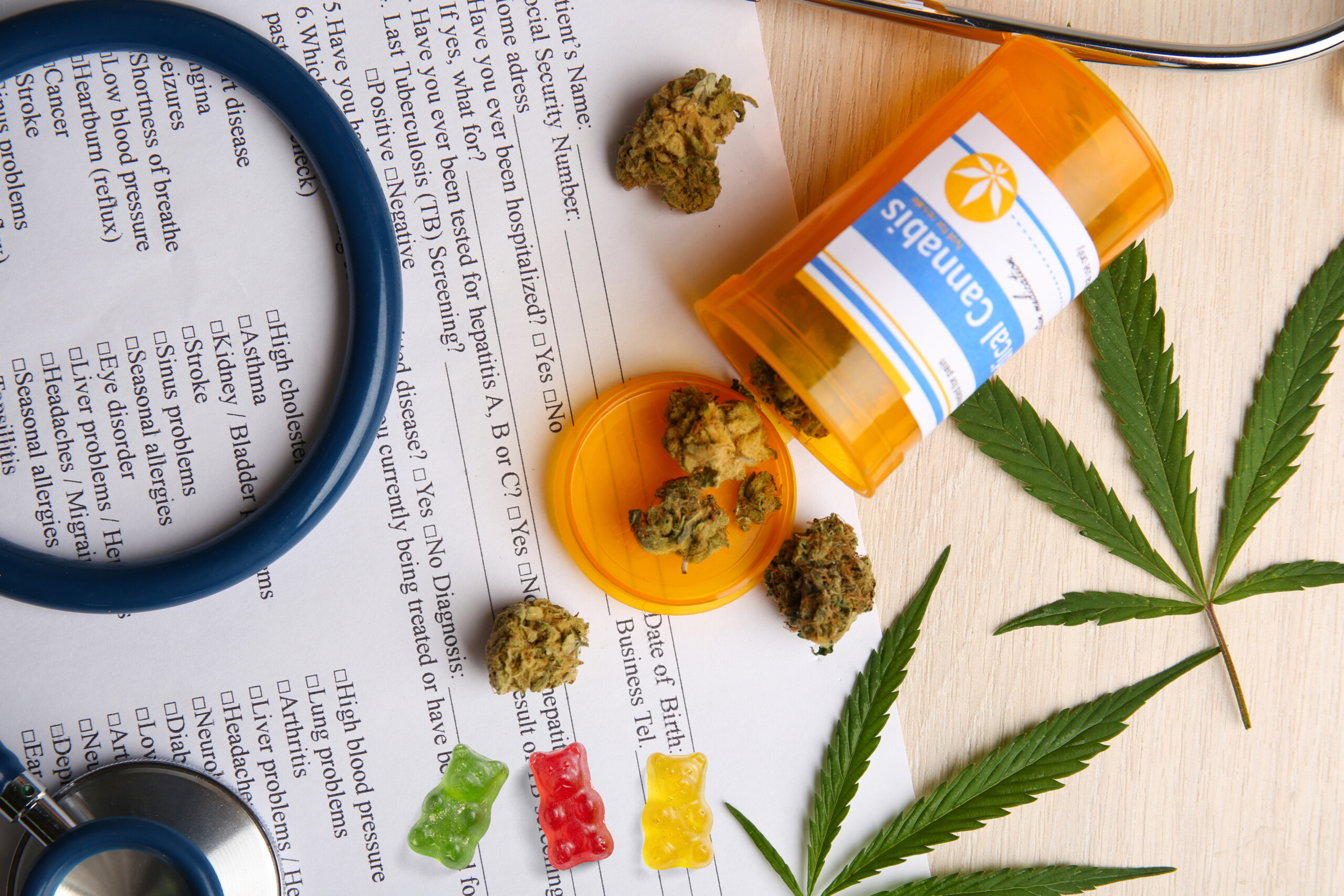 Healthwise: Getting High After 55