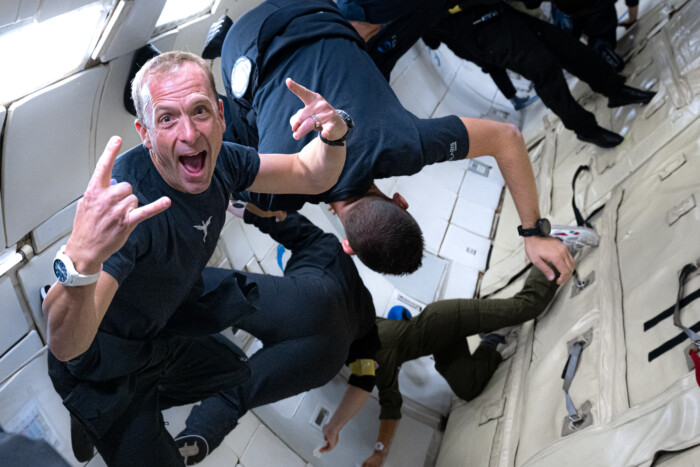 In Their Own Words… with Astronaut and Ironman, Scott Poteet