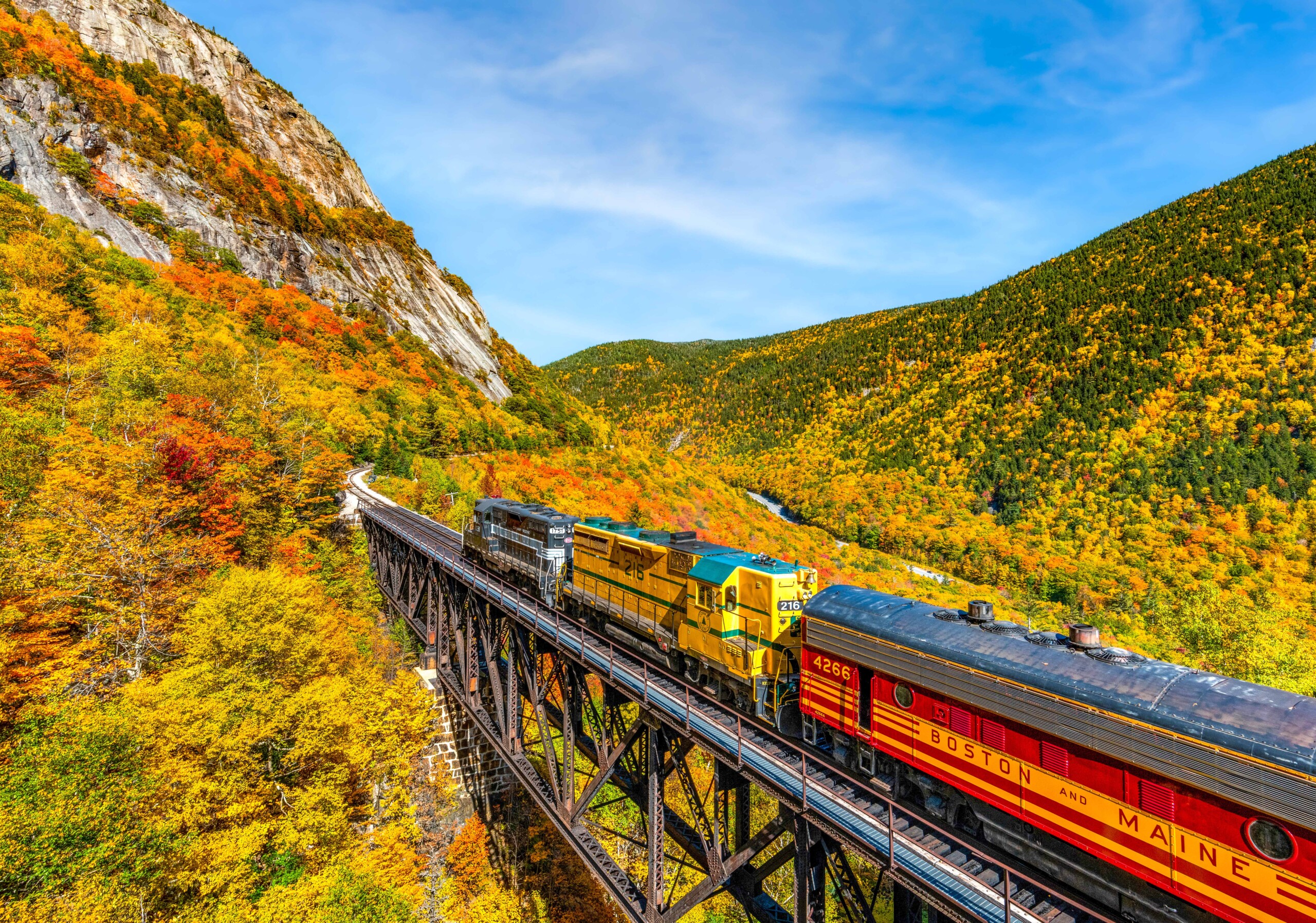 Fallrailroad