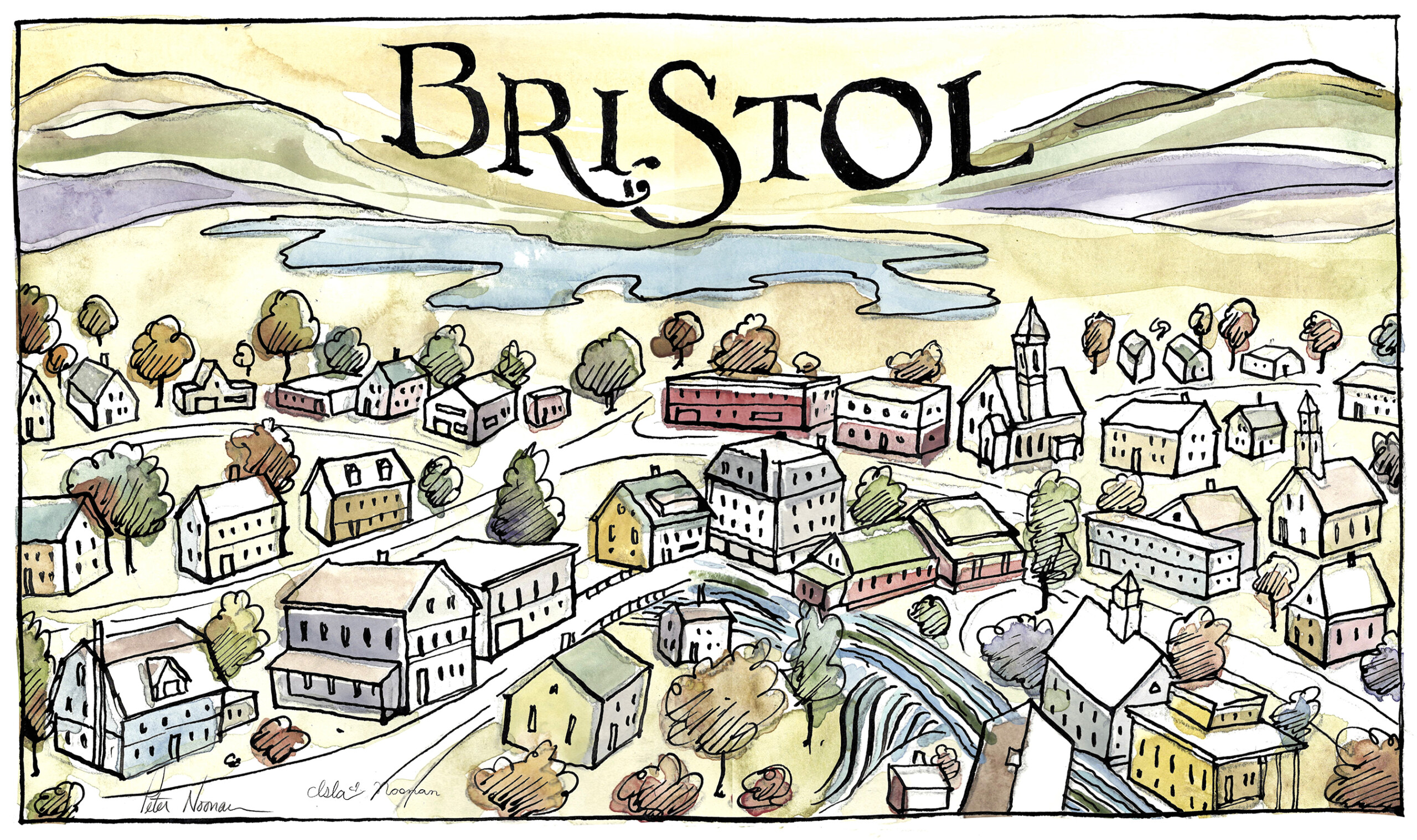 Our Town: Bristol is a Place Called ???Home, Home???
