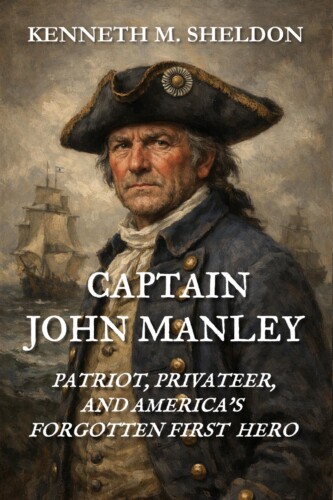 Captain John Manley 300 Dpi